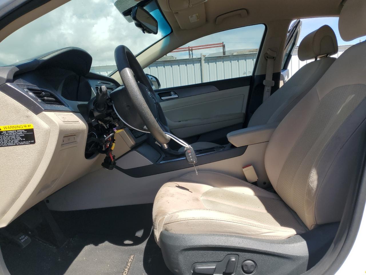 2015 Hyundai Sonata Sport VIN: 5NPE34AF9FH027989 Lot: 85901865