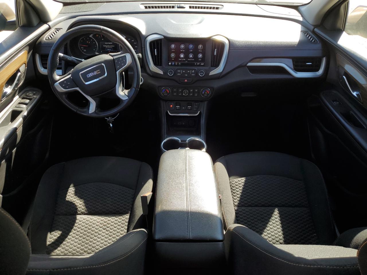 2018 GMC Terrain Sle VIN: 3GKALMEV6JL330712 Lot: 90334435