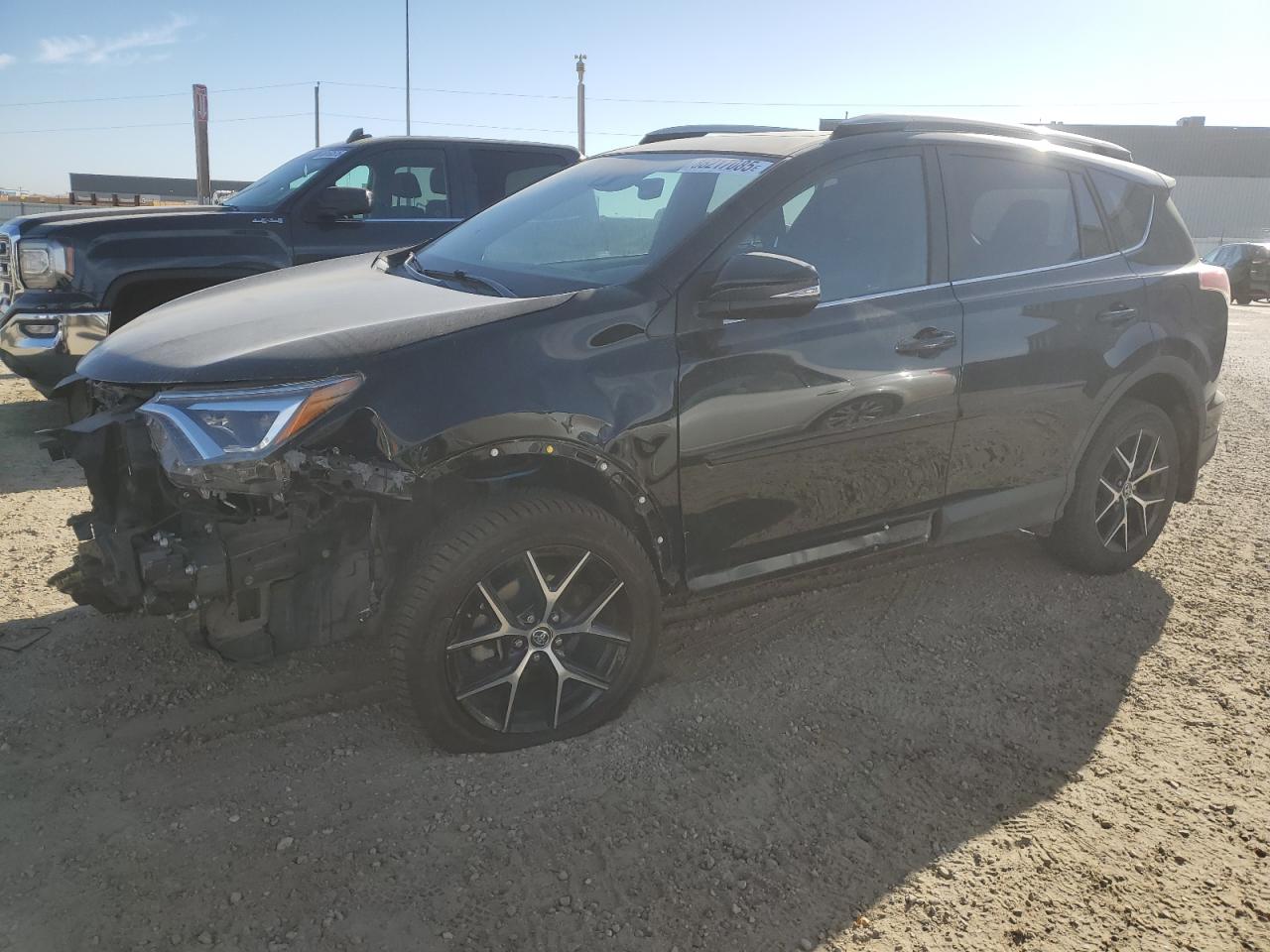 2017 Toyota Rav4 Se