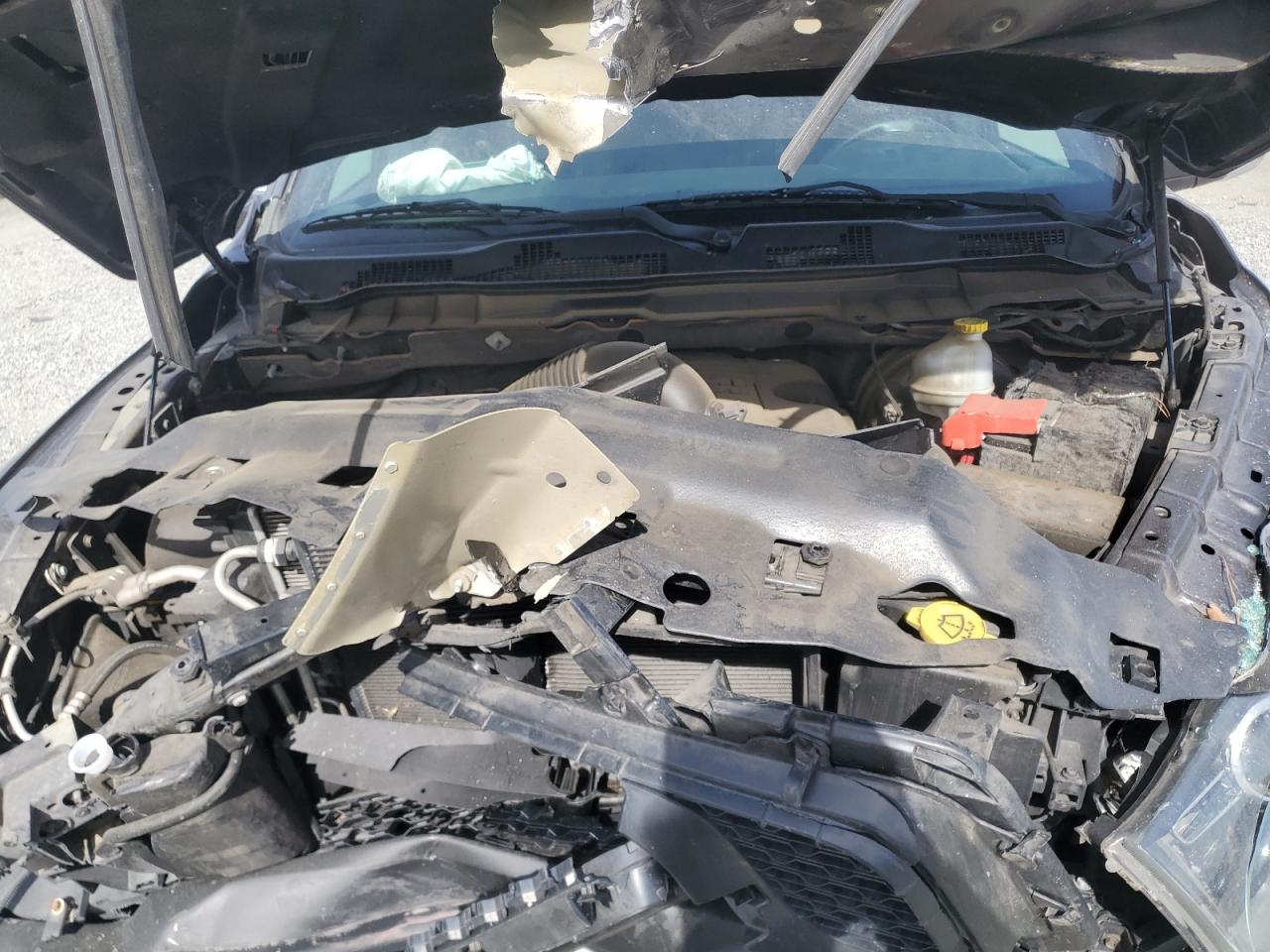 2016 Ram 1500 Rebel VIN: 1C6RR7YT9GS117599 Lot: 89738355