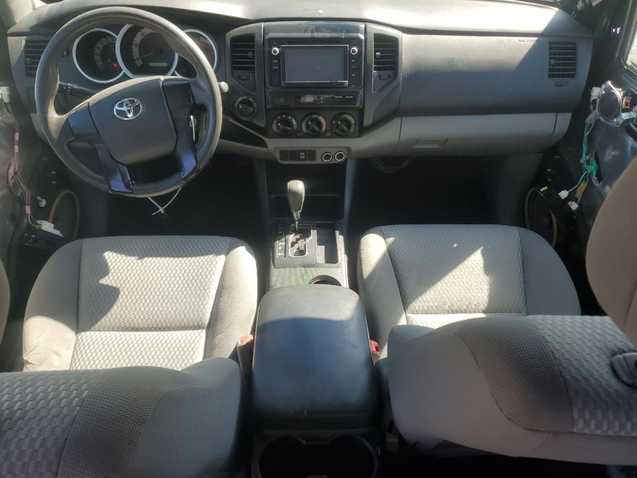 2014 Toyota Tacoma Double Cab VIN: 5TFLU4EN2EX095012 Lot: 82272415