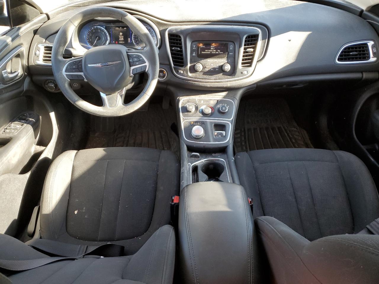 2016 Chrysler 200 Lx VIN: 1C3CCCFB3GN130838 Lot: 85778425