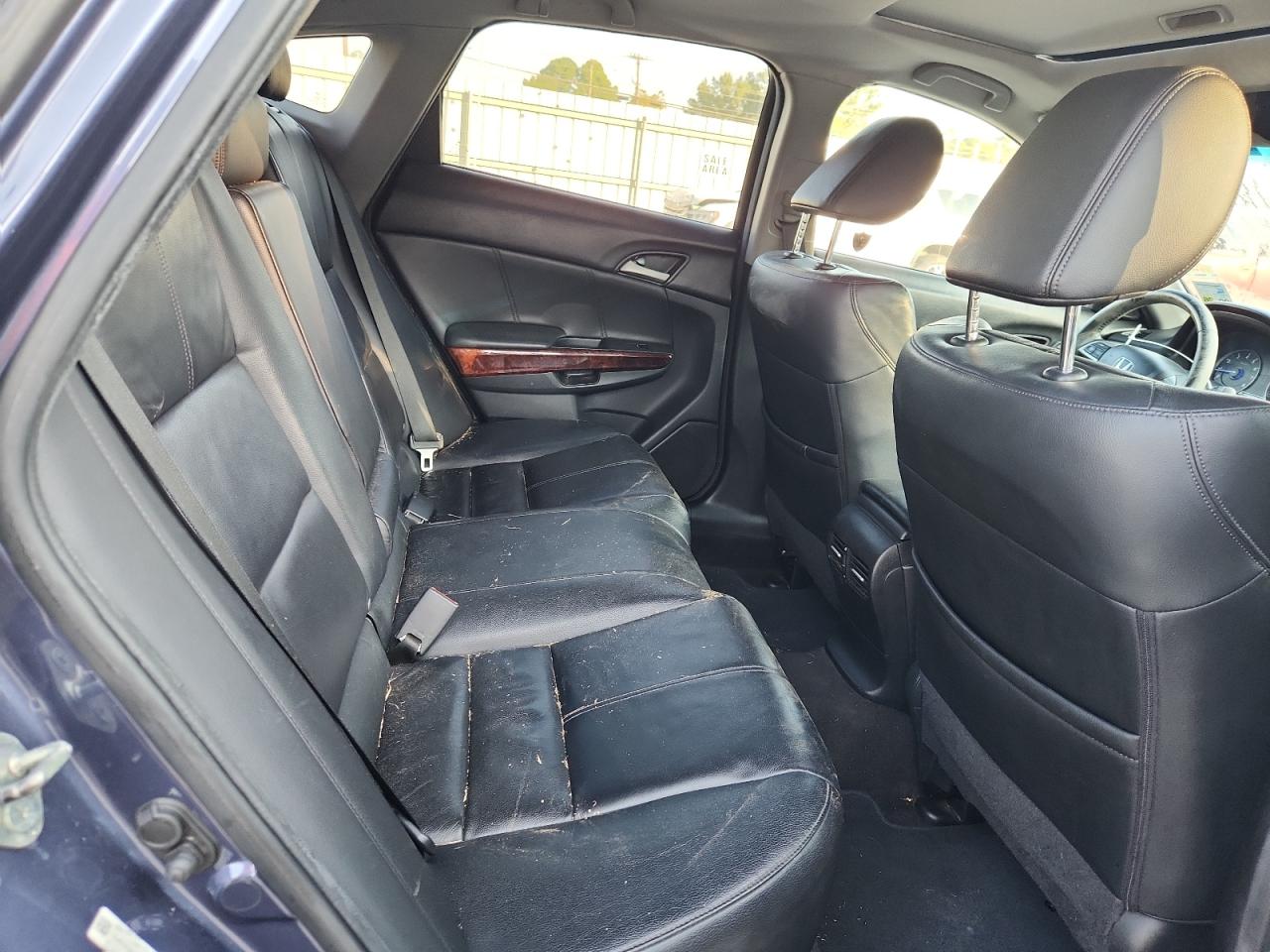 2012 Honda Crosstour Exl VIN: 5J6TF1H56CL007257 Lot: 81877925