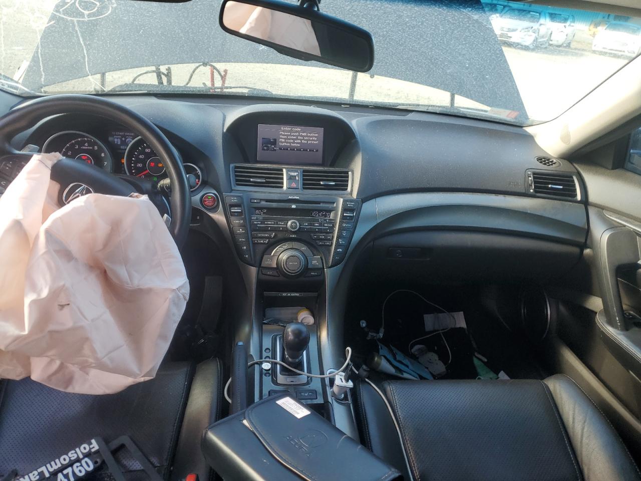 2014 Acura Tl Tech VIN: 19UUA9F55EA000648 Lot: 90084445