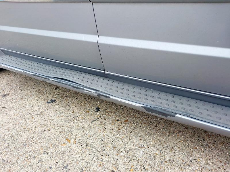 2013 CHRYSLER GRAND VOYAGER 2.8 [178] CRD LIMITED 5DR AUTO