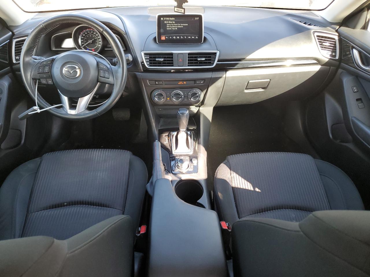 2014 Mazda 3 Touring VIN: 3MZBM1V77EM111736 Lot: 83837515