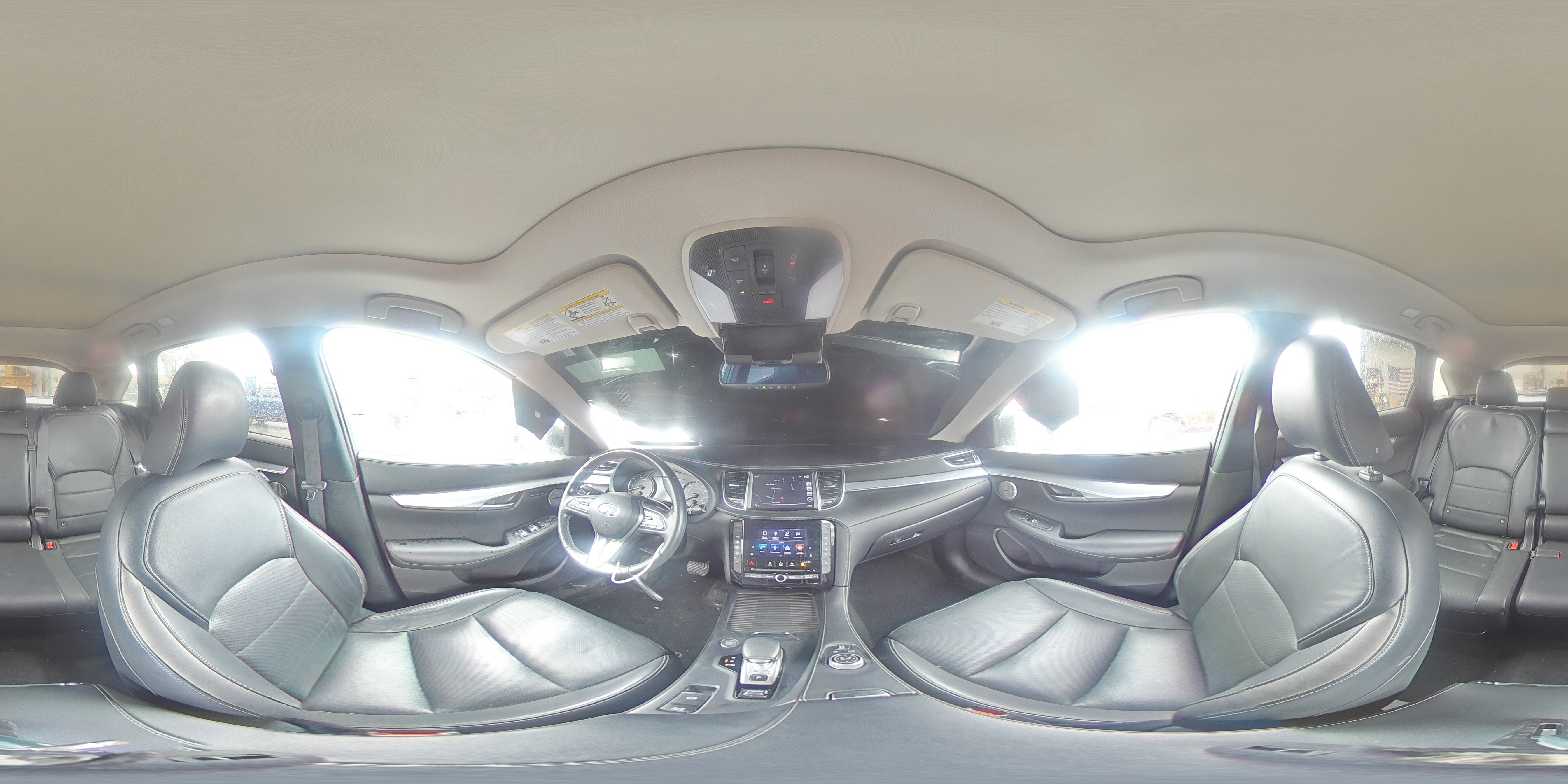 2019 Infiniti Qx50 Essential VIN: 3PCAJ5M34KF125915 Lot: 82610845