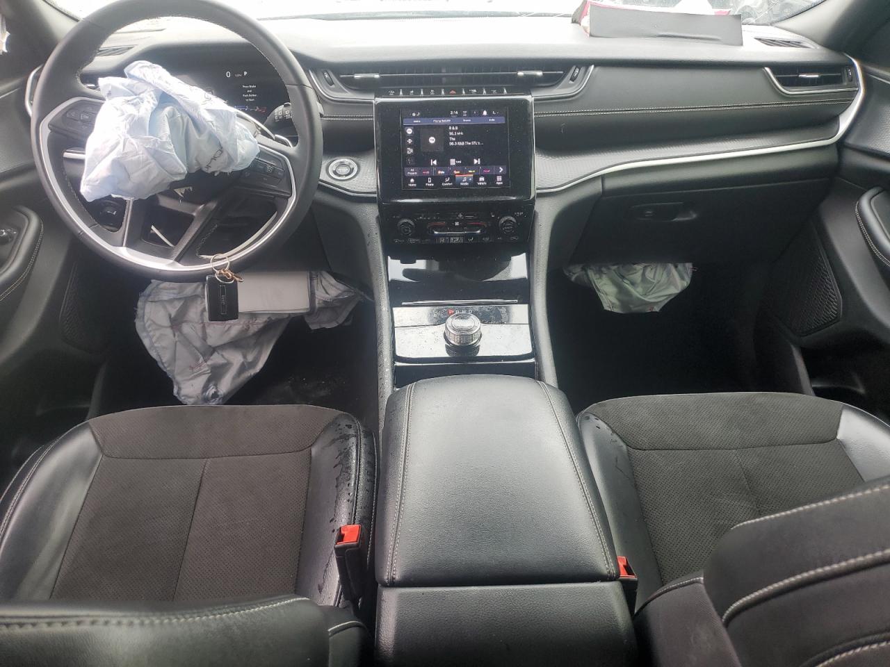 2023 Jeep Grand Cherokee L Laredo VIN: 1C4RJKAG7P8809065 Lot: 85645235