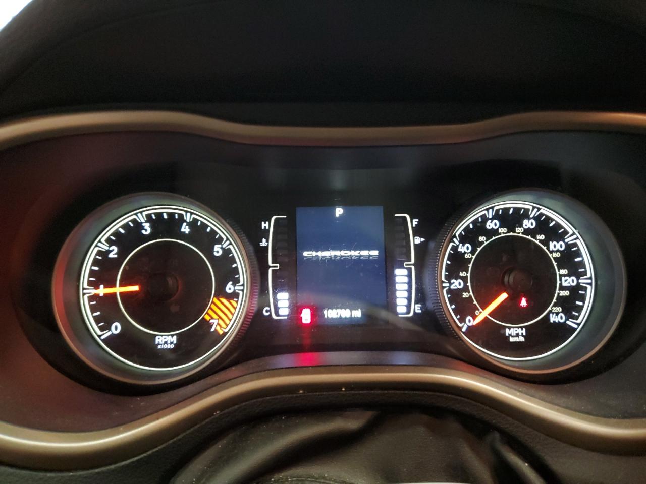 2015 Jeep Cherokee Sport VIN: 1C4PJMAB9FW599764 Lot: 84769045