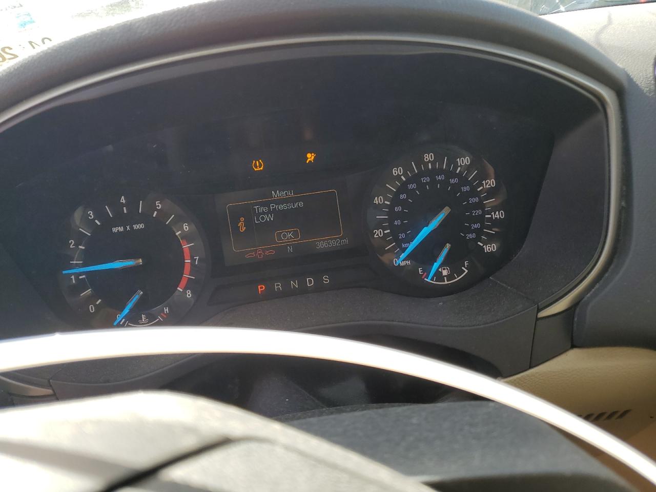 2014 Ford Fusion Se VIN: 3FA6P0H79ER381027 Lot: 82688565