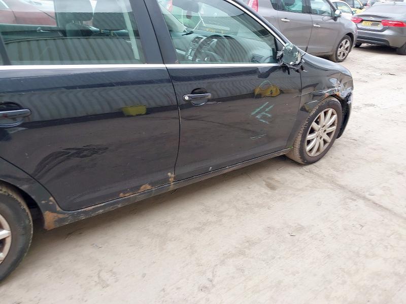 2007 VOLKSWAGEN GOLF SE TDI 140 