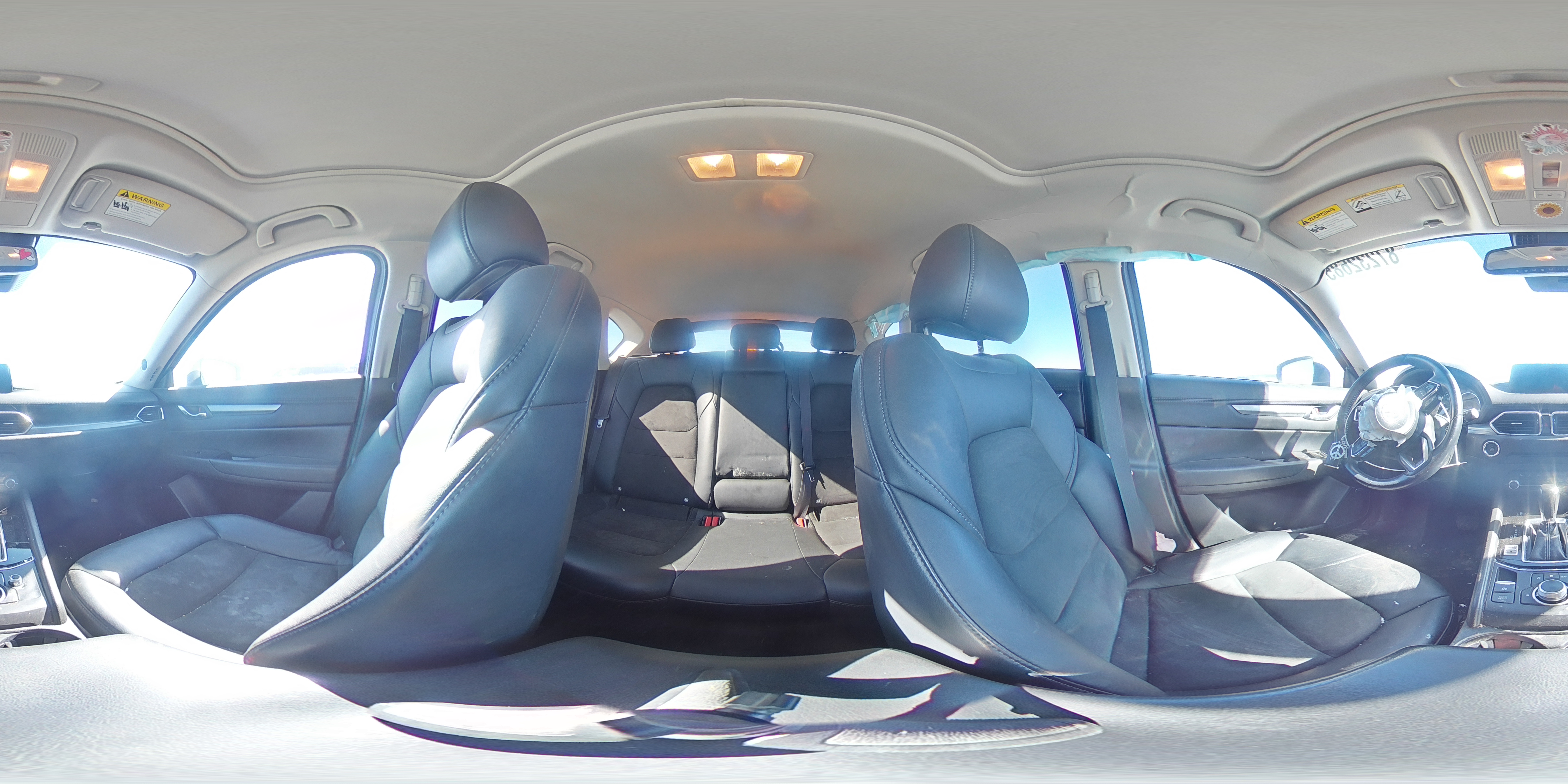 2017 Mazda 3 Sport VIN: 3MZBN1K77HM119776 Lot: 87232685