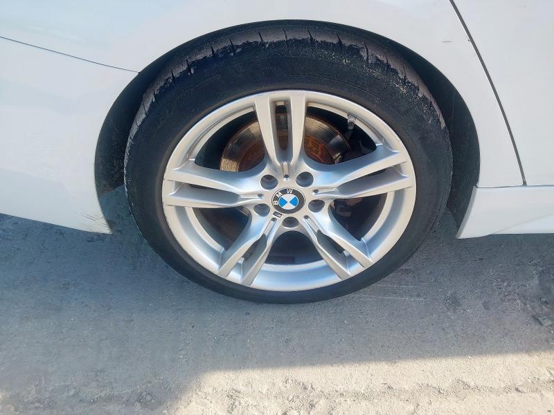 2018 BMW 330E M SPORT AUTO 