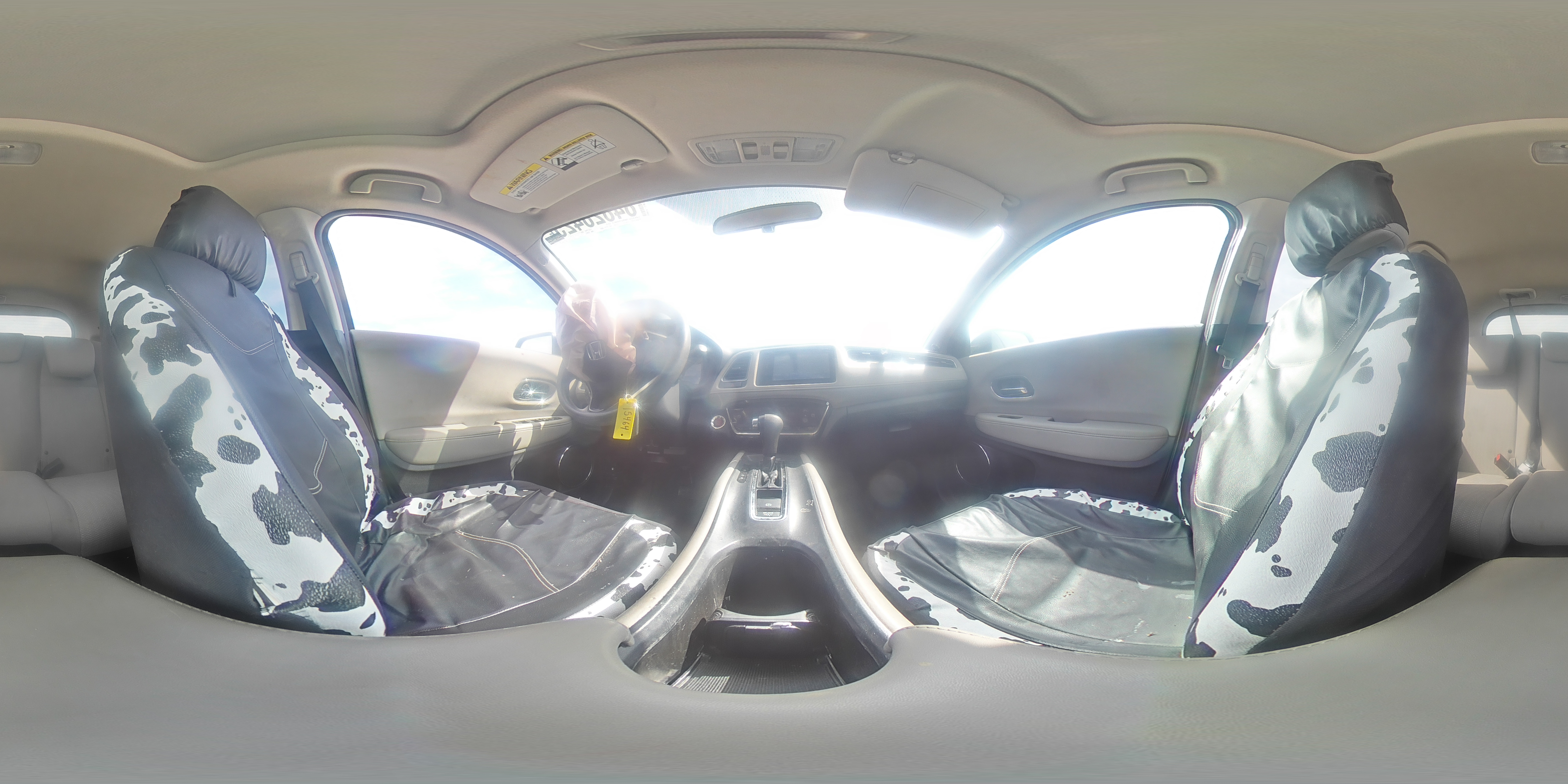 2016 Honda Hr-V Ex VIN: 3CZRU6H5XGM722317 Lot: 84828425