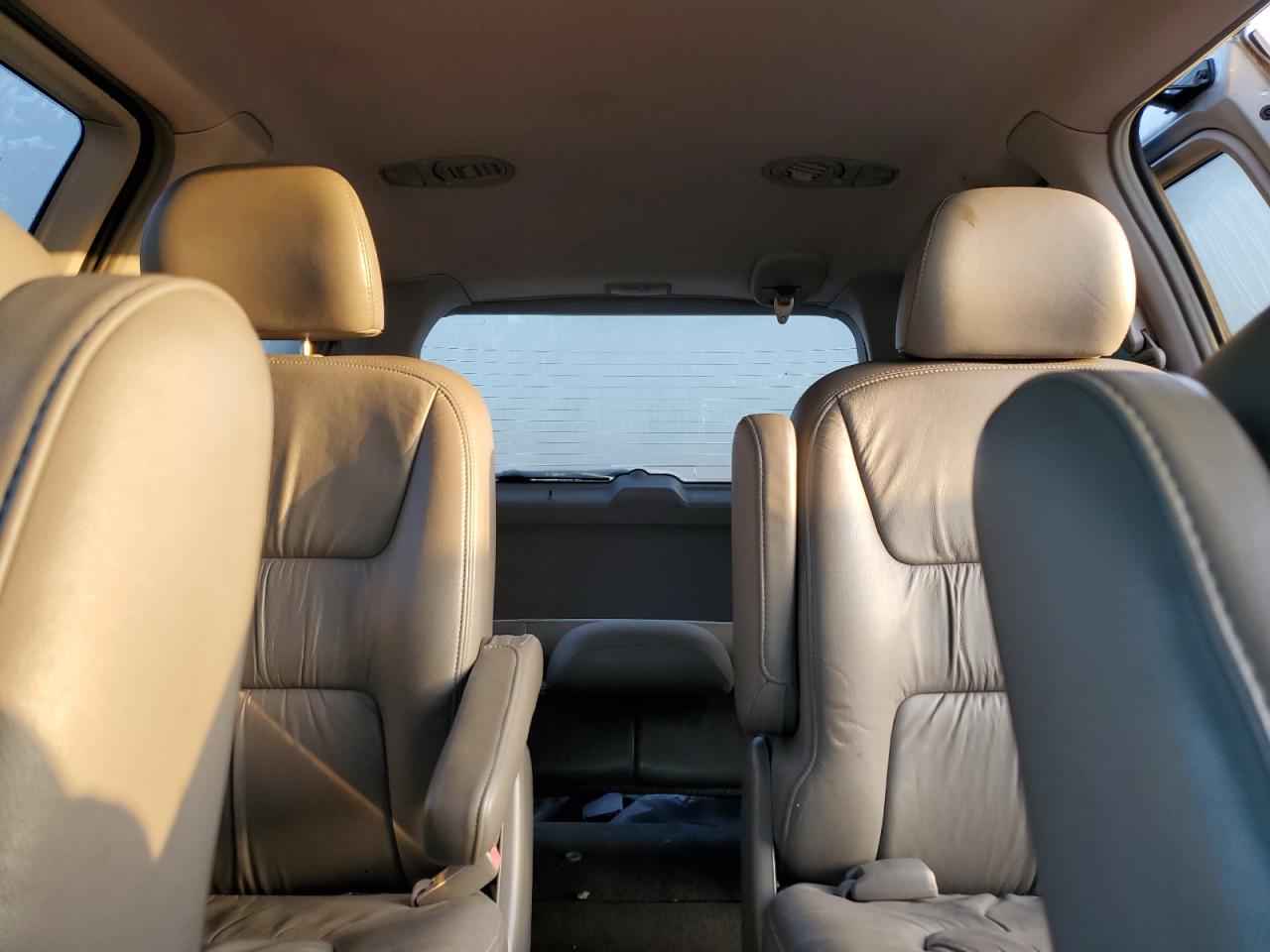 2003 Honda Odyssey Exl VIN: 5FNRL18953B073605 Lot: 85306695