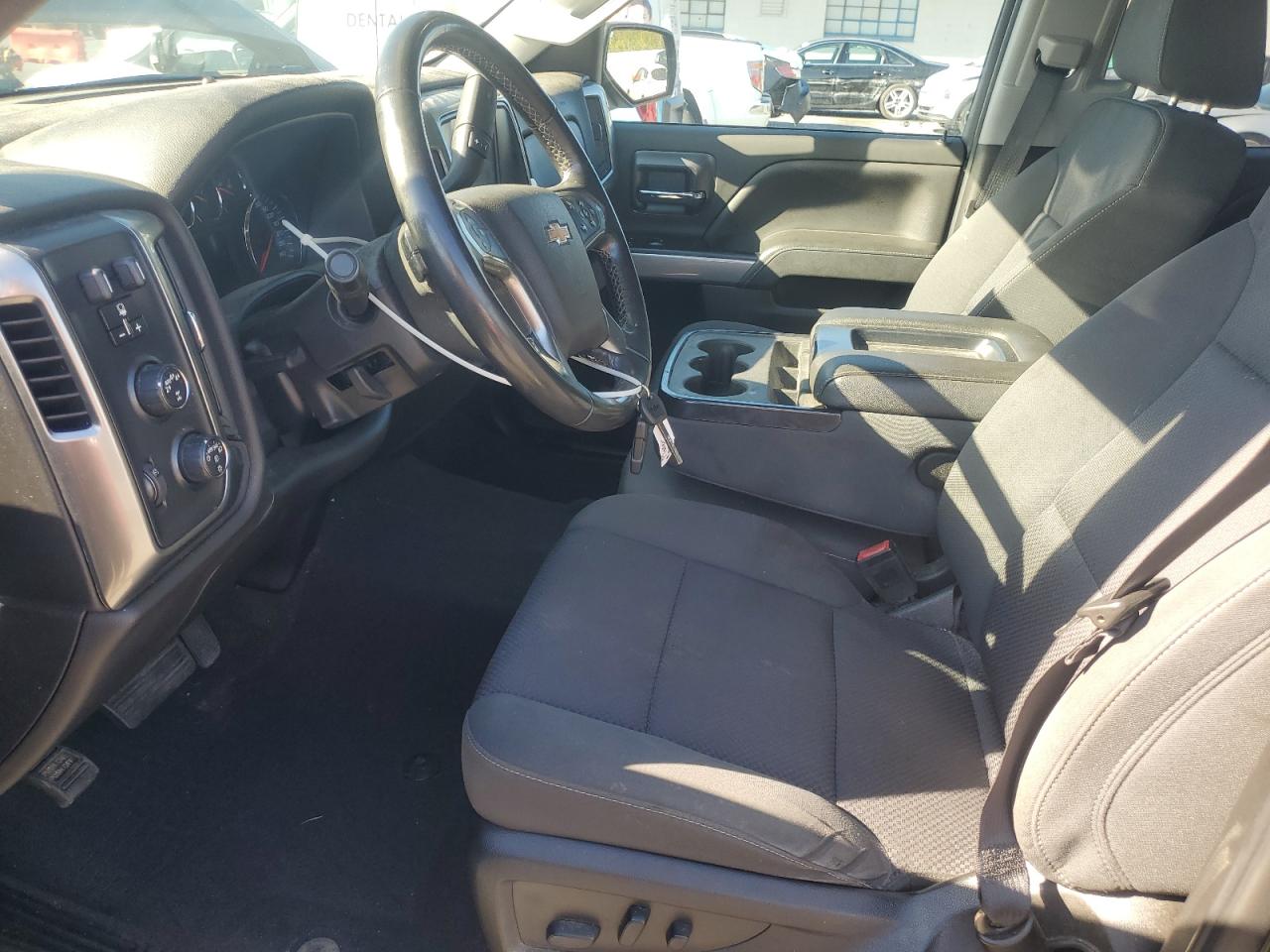 2019 Chevrolet Silverado Ld K1500 Lt VIN: 2GCVKPEC3K1122953 Lot: 84923455