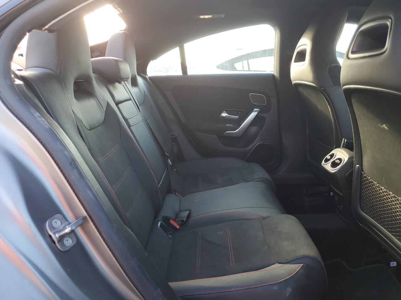 2023 Mercedes-Benz Cla Amg 35 4Matic VIN: W1K5J5BB4PN391395 Lot: 90604935