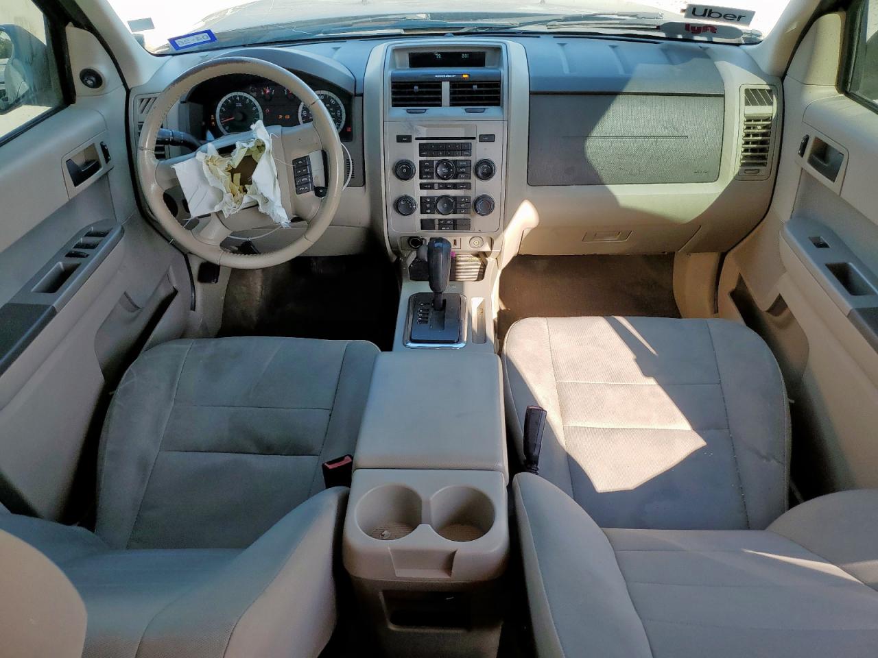 2012 Ford Escape Xlt VIN: 1FMCU0D73CKC81868 Lot: 82006195