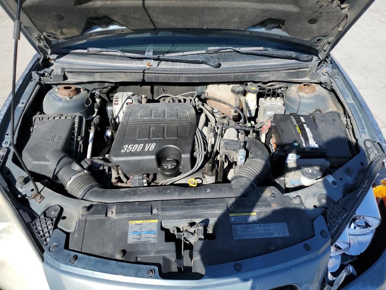 2006 Pontiac G6 Gt VIN: 1G2ZH558364161458 Lot: 89558515