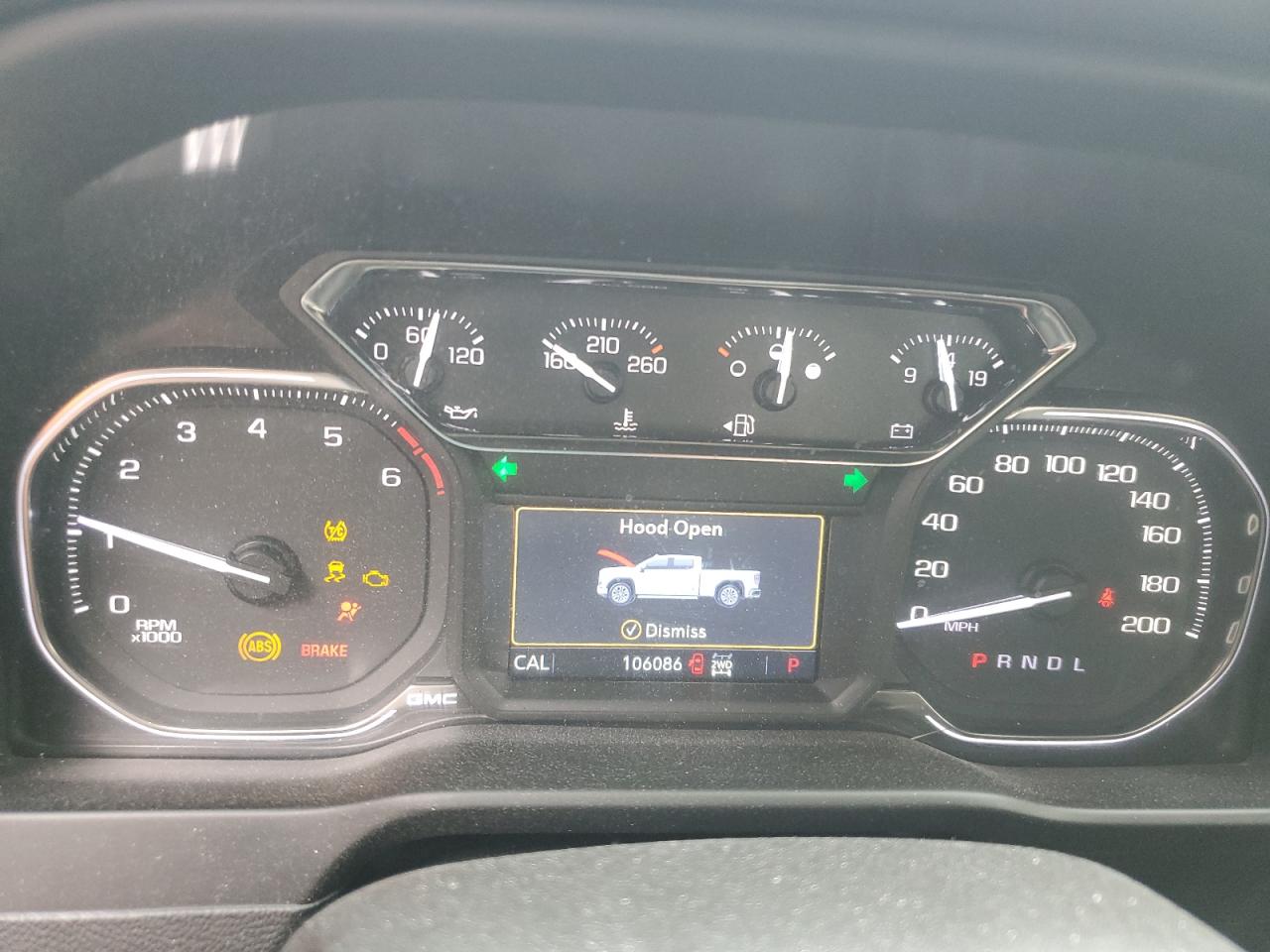 2022 GMC Sierra Limited K1500 Sle VIN: 1GTR9BED4NZ169512 Lot: 96301575