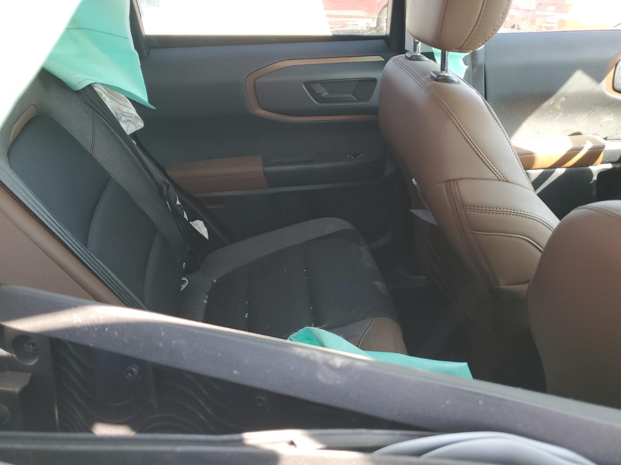 2024 Ford Bronco Sport Outer Banks VIN: 3FMCR9C6XRRF73598 Lot: 82212015