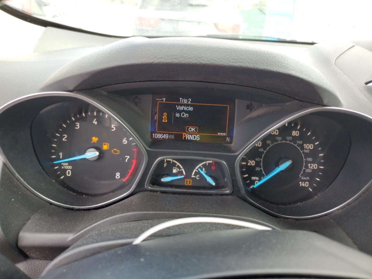 2019 Ford Escape Sel VIN: 1FMCU0HD9KUB47806 Lot: 81981745