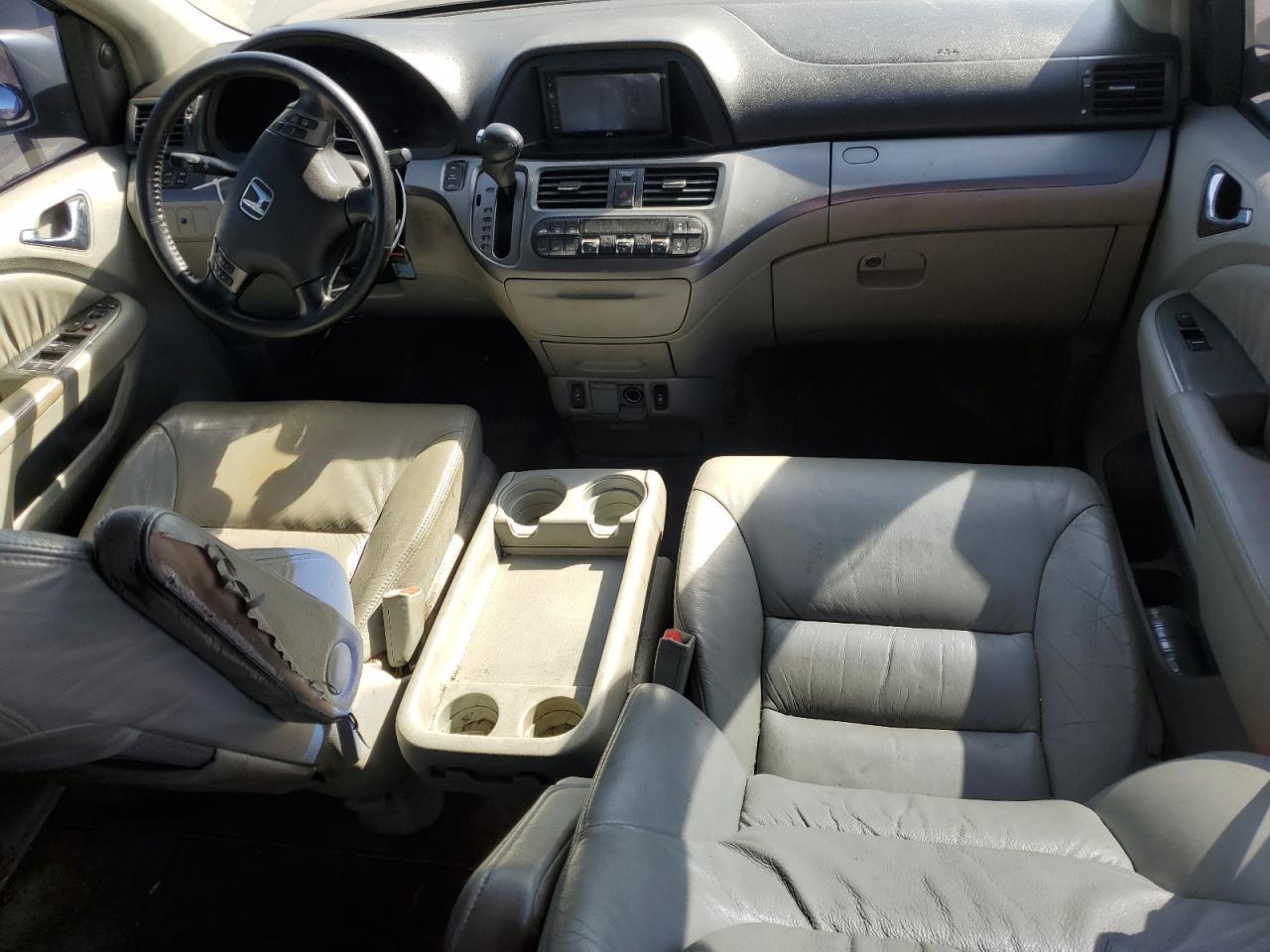 2006 Honda Odyssey Exl VIN: 5FNRL38686B072521 Lot: 87308845