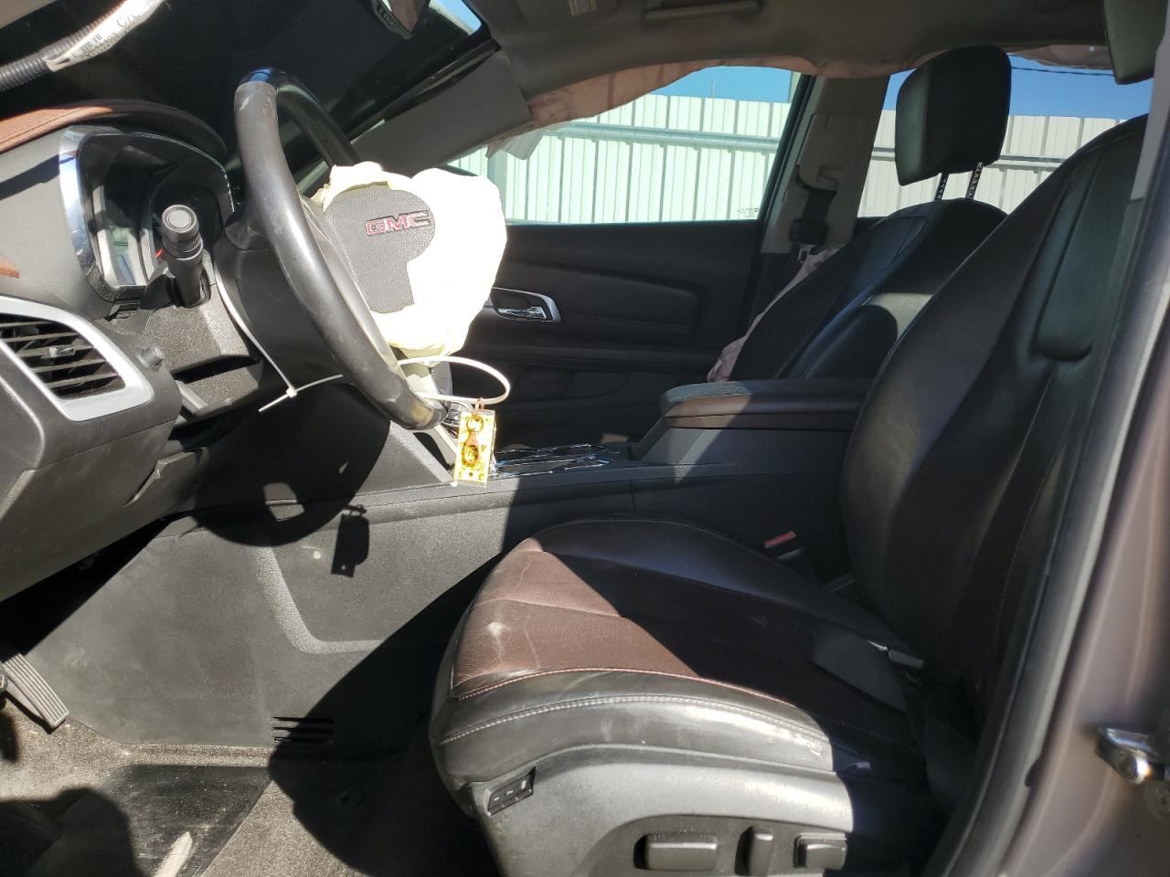 2011 GMC Terrain Slt VIN: 2CTALWECXB6372588 Lot: 86549345