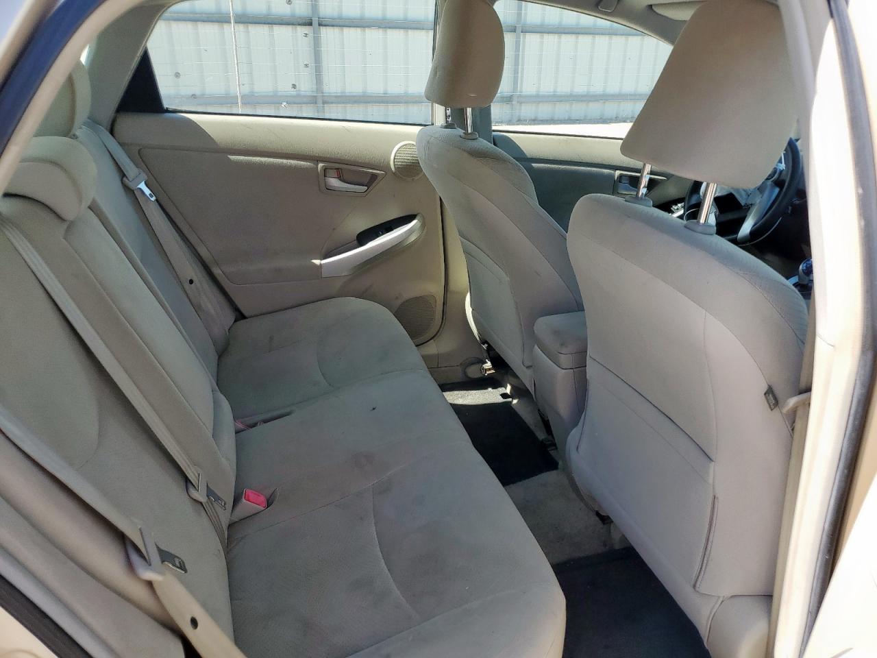 2010 Toyota Prius VIN: JTDKN3DU7A1244569 Lot: 82238005