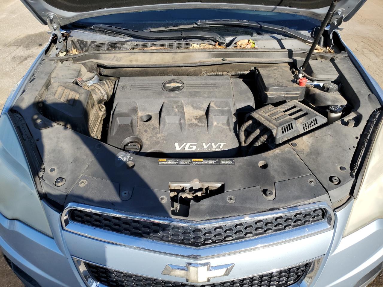 2014 Chevrolet Equinox Lt VIN: 2GNFLBE37E6313083 Lot: 86128365