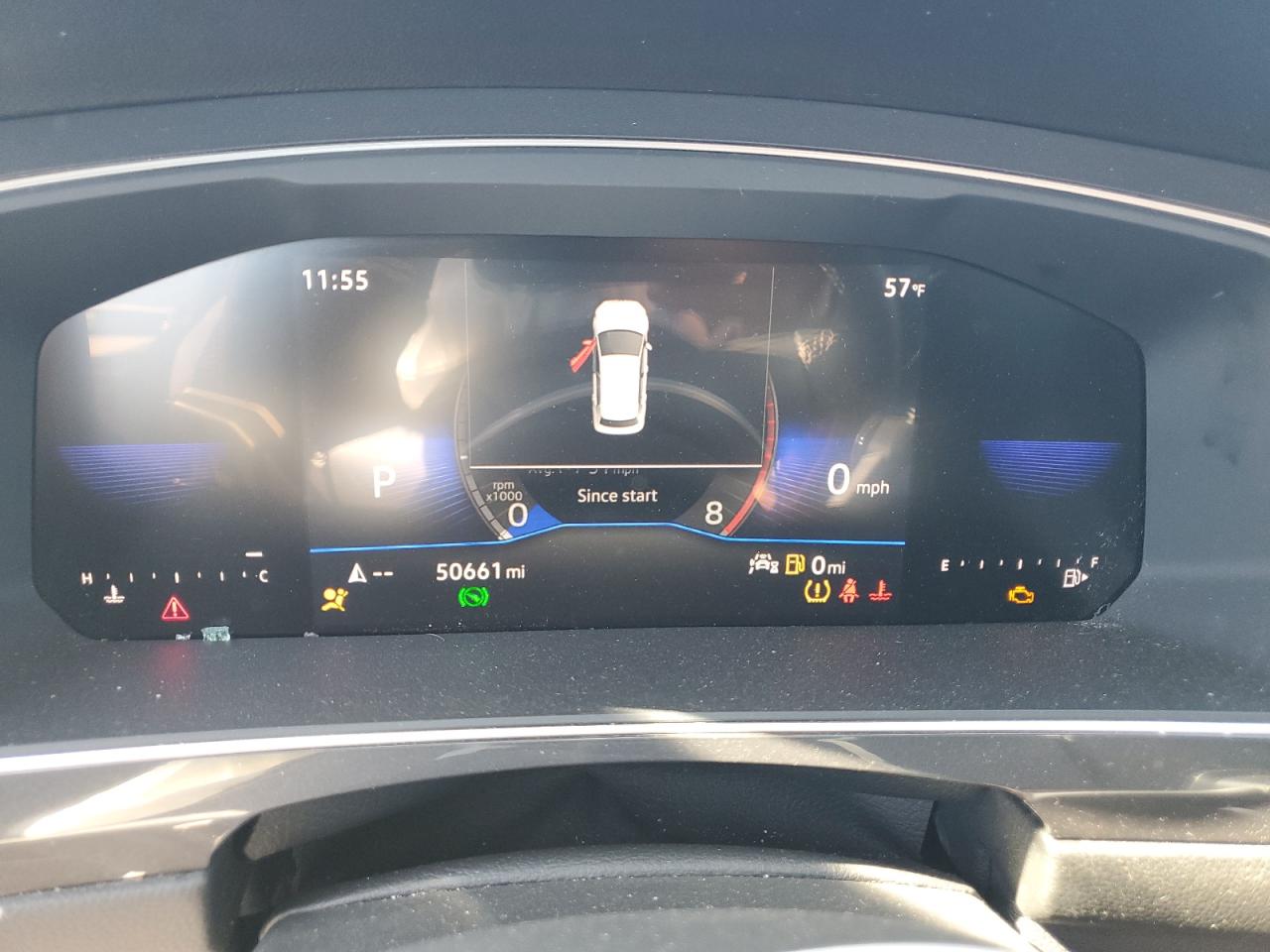 2023 Volkswagen Tiguan Se VIN: 3VVNB7AX7PM094021 Lot: 85931275