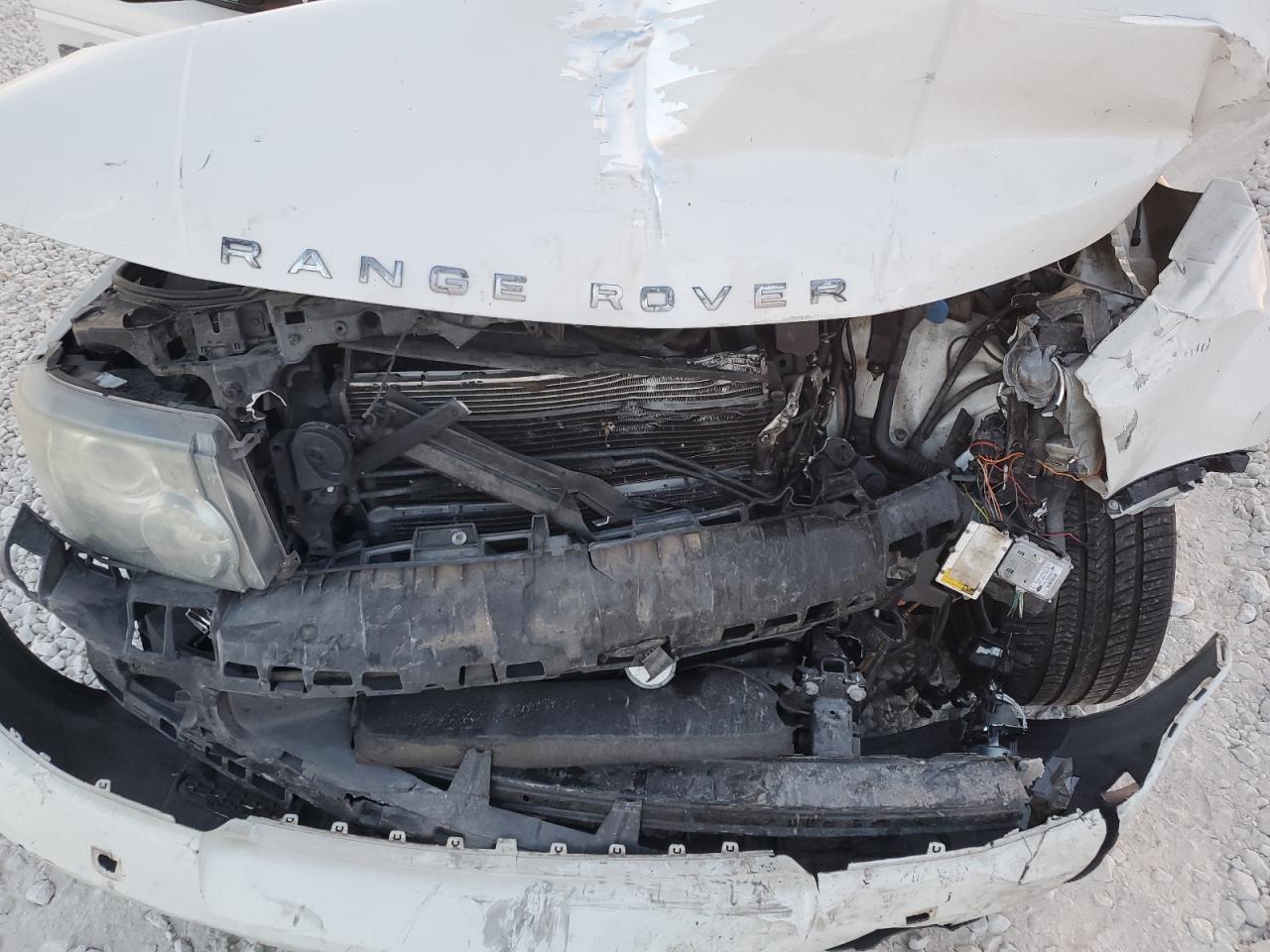 2008 Land Rover Range Rover Sport Supercharged VIN: SALSH23408A150670 Lot: 86544615