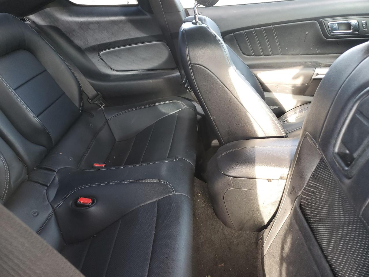 2017 Ford Mustang VIN: 1FA6P8TH0H5205537 Lot: 85675955