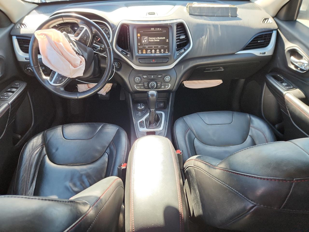 2014 Jeep Cherokee Trailhawk VIN: 1C4PJMBSXEW134651 Lot: 90259675