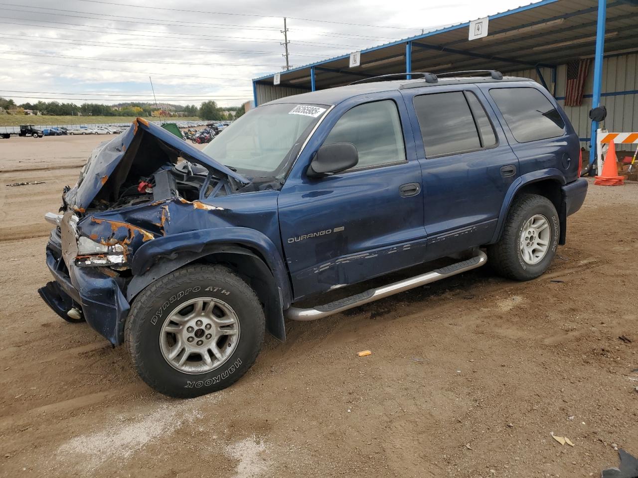 2001 Dodge Durango