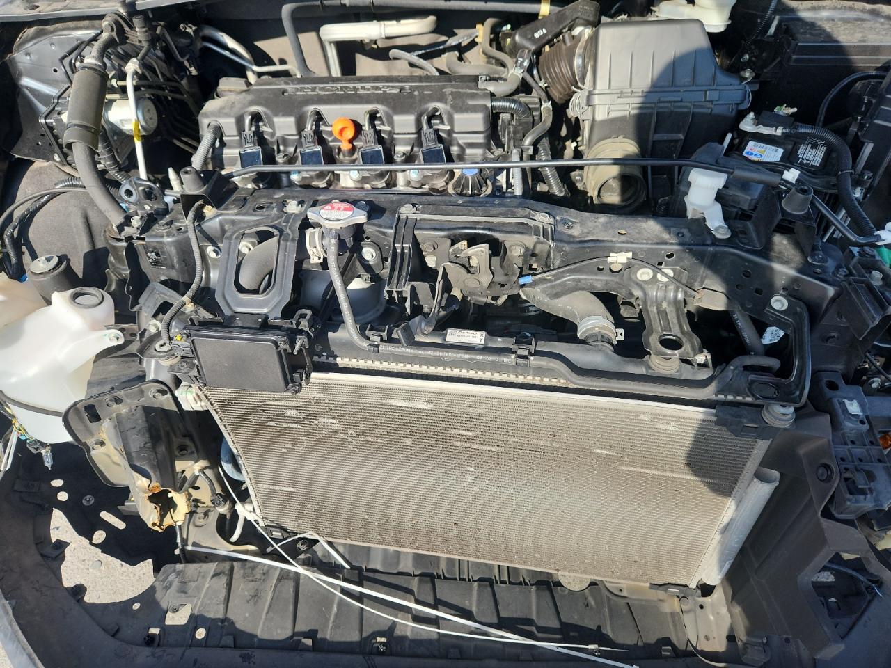 2022 Honda Hr-V Ex VIN: 3CZRU5H54NM716438 Lot: 86125475