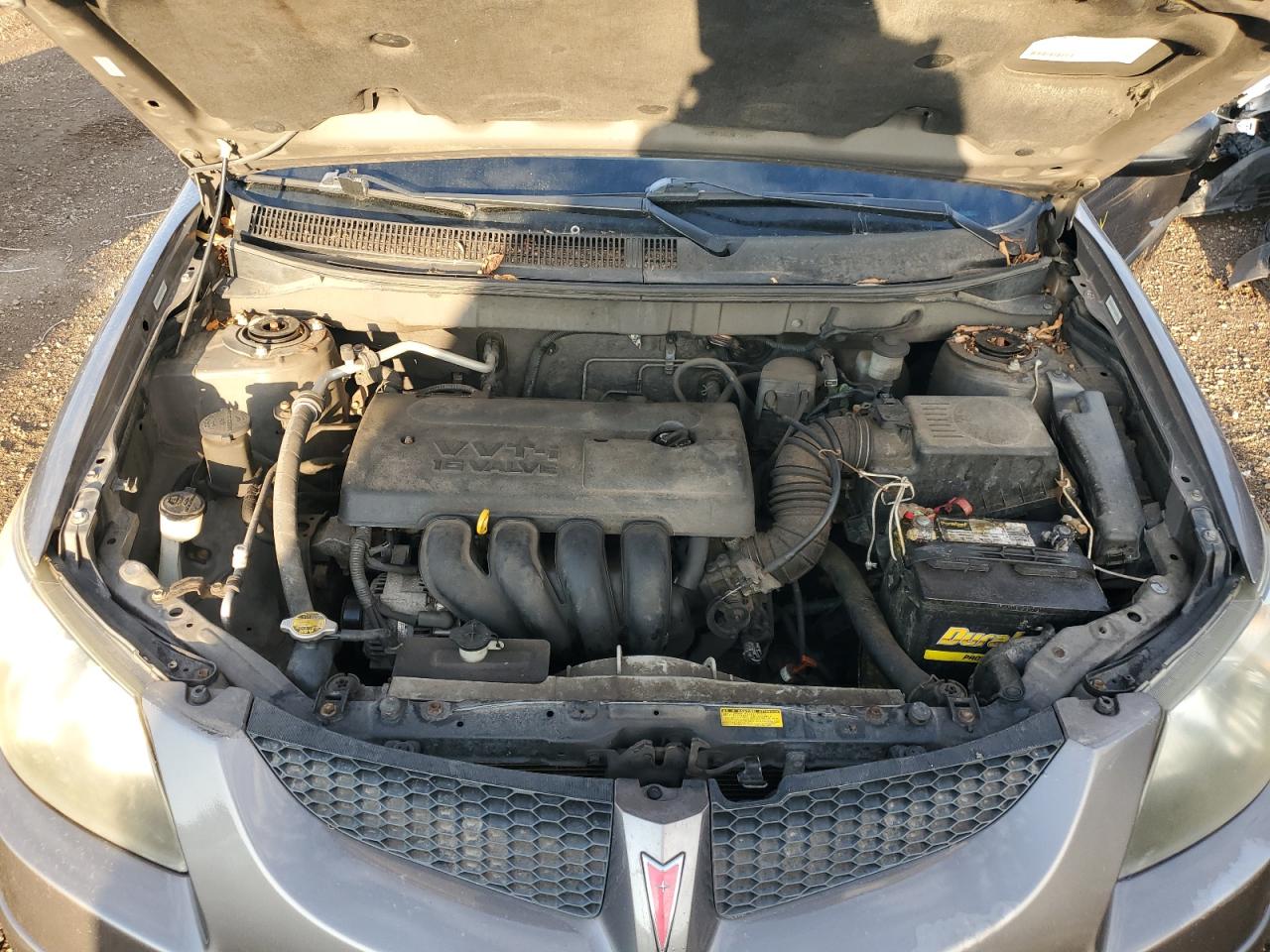 2003 Pontiac Vibe VIN: 5Y2SL62873Z426368 Lot: 86304395