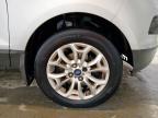 2015 FORD ECOSPORT ZETEC TURBO  for sale at Copart BELFAST