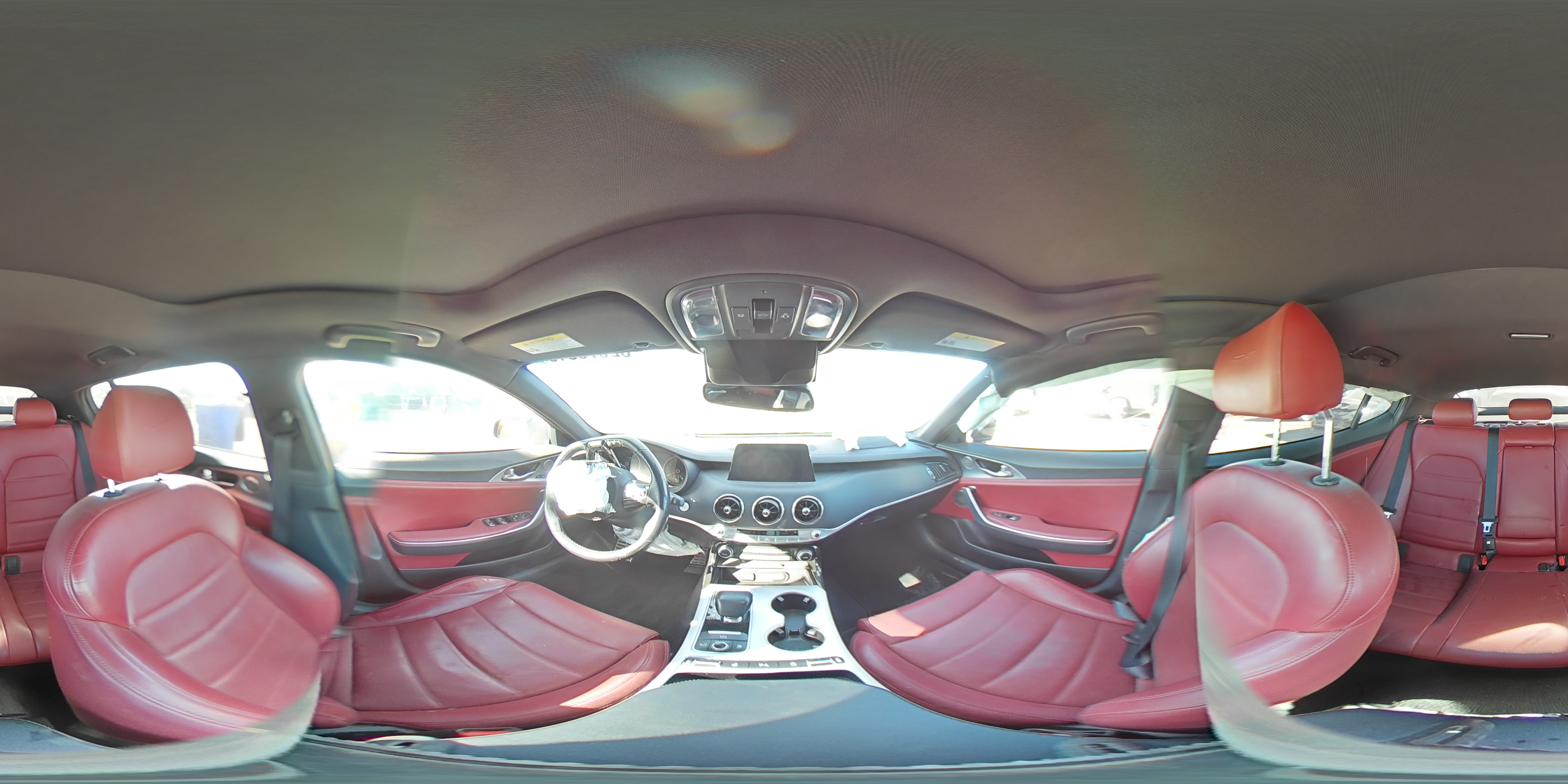 2018 Kia Stinger Gt2 VIN: KNAE55LC3J6018403 Lot: 82679315