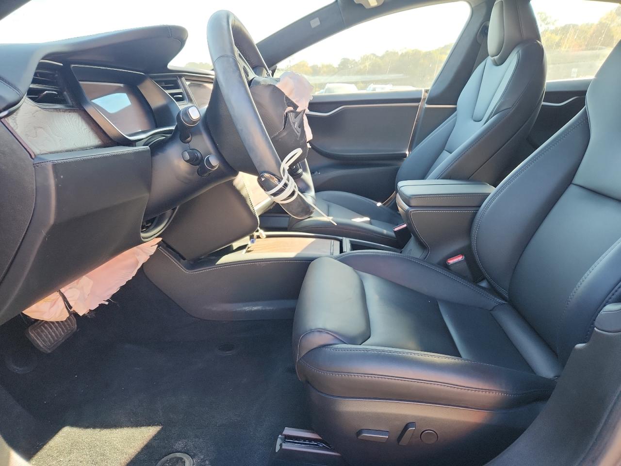 2020 Tesla Model S VIN: 5YJSA1E27LF412542 Lot: 86825525