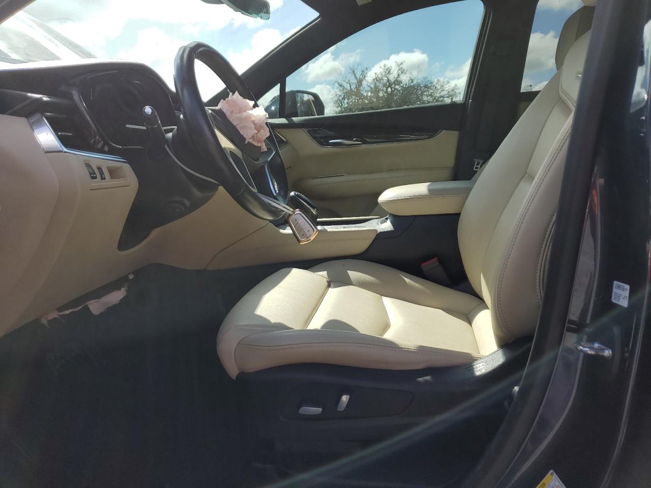 2018 Cadillac Xt5 VIN: 1GYKNARS8JZ230297 Lot: 84780515