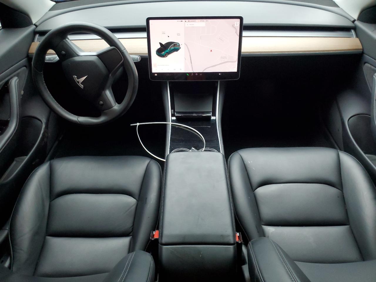 2019 Tesla Model 3 VIN: 5YJ3E1EB1KF361448 Lot: 85182345