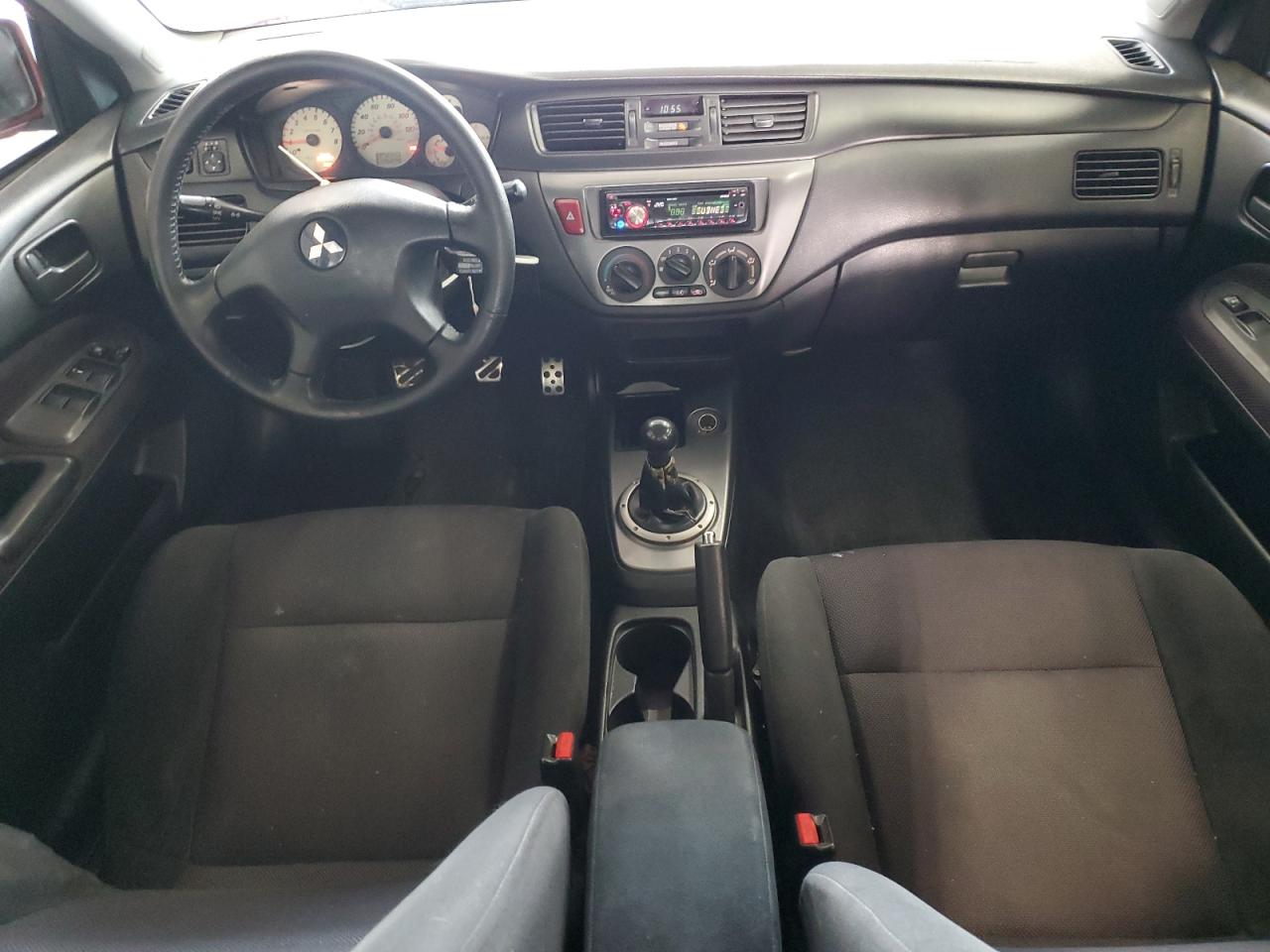 2006 Mitsubishi Lancer Ralliart VIN: JA3AJ66F26U609994 Lot: 82375135