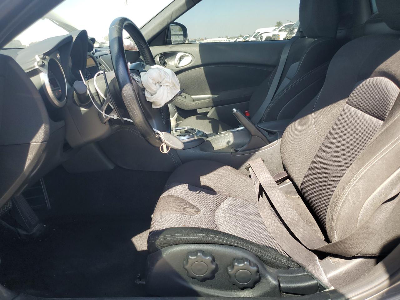 2014 Nissan 370Z Base VIN: JN1AZ4FH7EM620703 Lot: 82206605