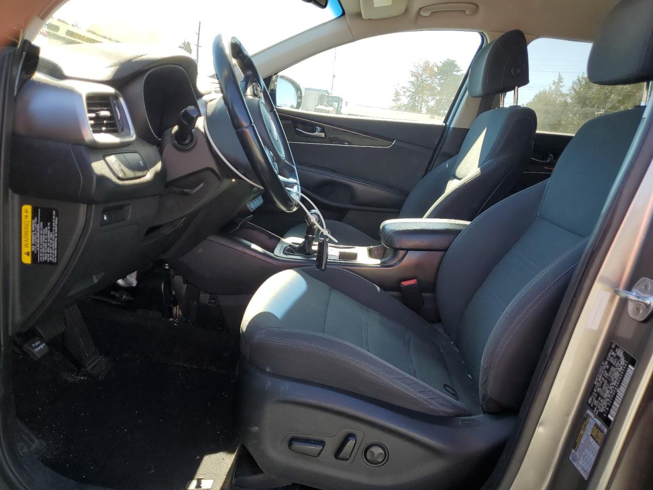 2017 Kia Sorento Lx VIN: 5XYPGDA38HG265961 Lot: 82563105