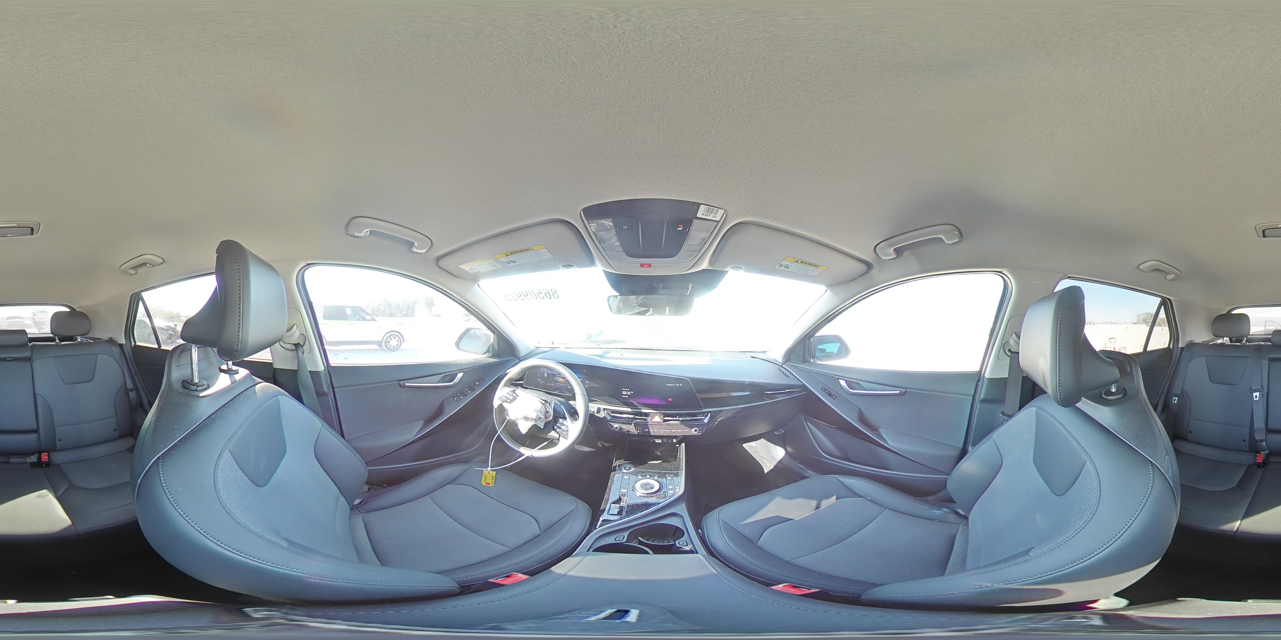 2024 Kia Niro Wind VIN: KNDCR3L19R5120548 Lot: 86509925