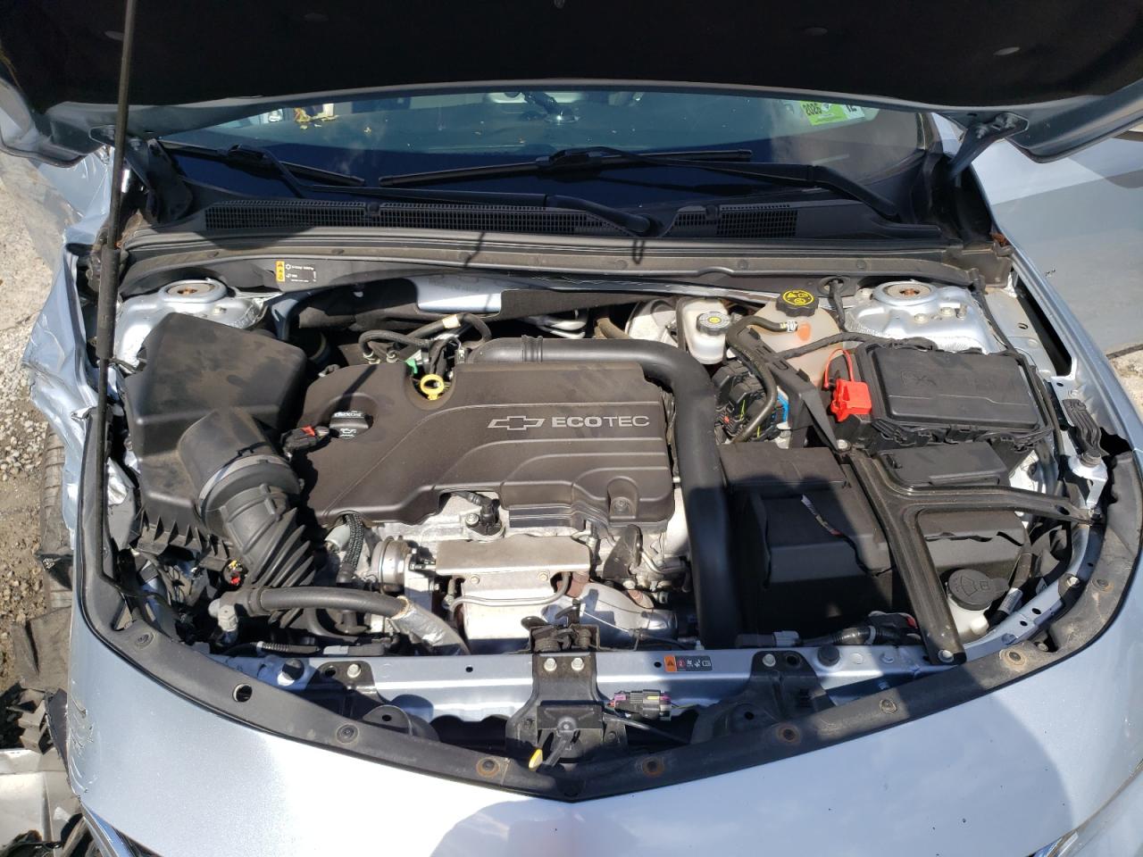 2018 Chevrolet Malibu Lt VIN: 1G1ZD5ST4JF106460 Lot: 81982285