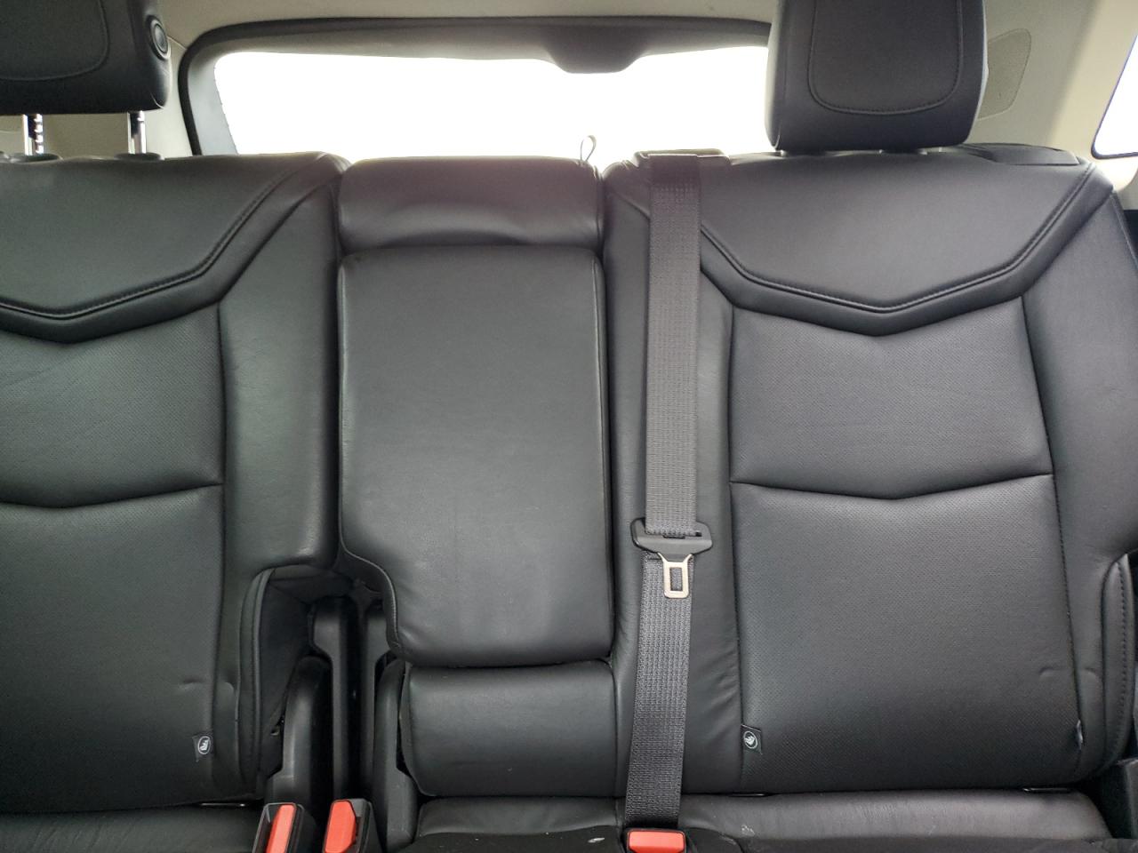 2019 Cadillac Xt5 Luxury VIN: 1GYKNDRS5KZ223908 Lot: 91098565