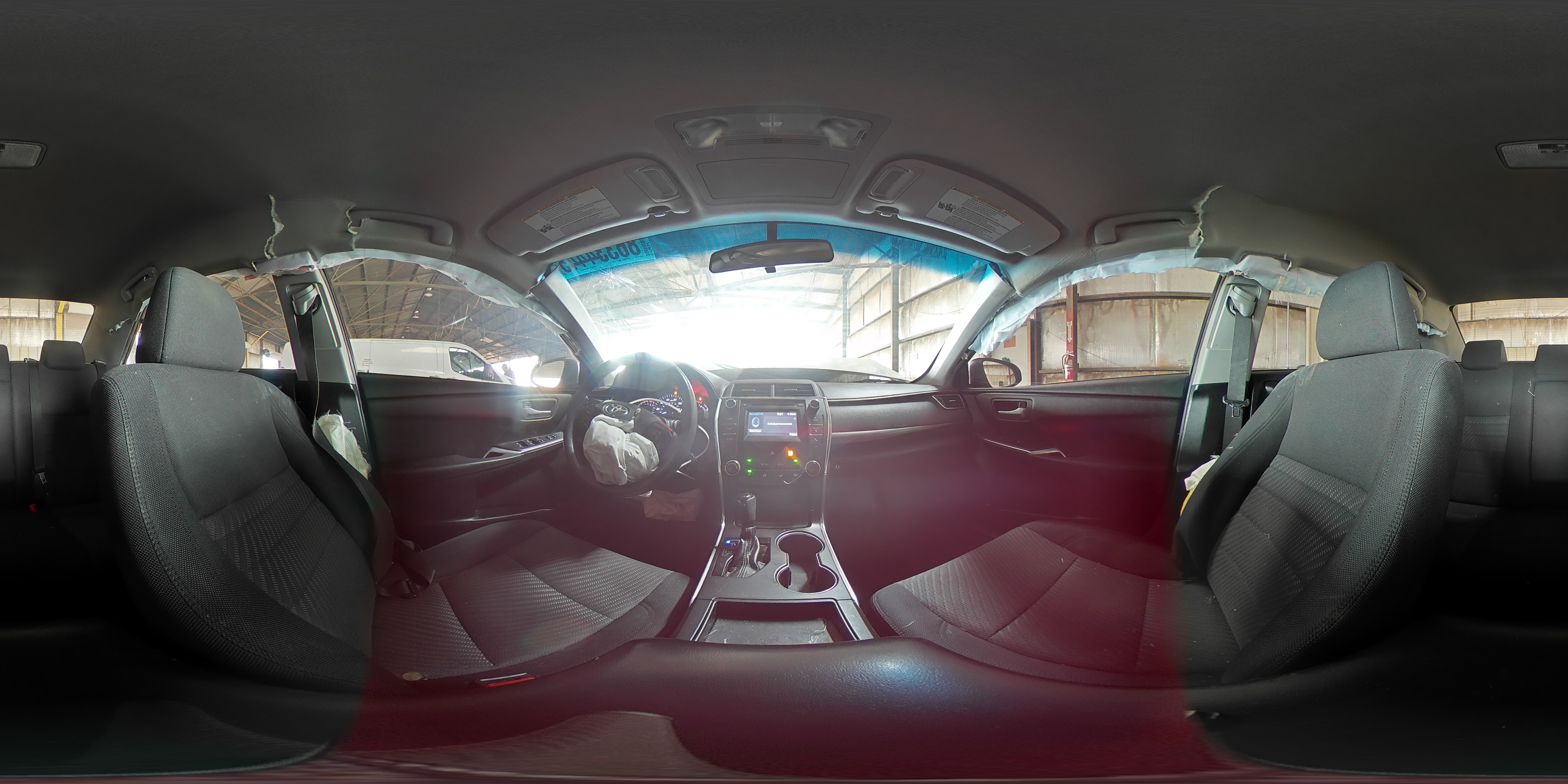 2015 Toyota Camry Le VIN: 4T1BF1FKXFU904540 Lot: 86334445