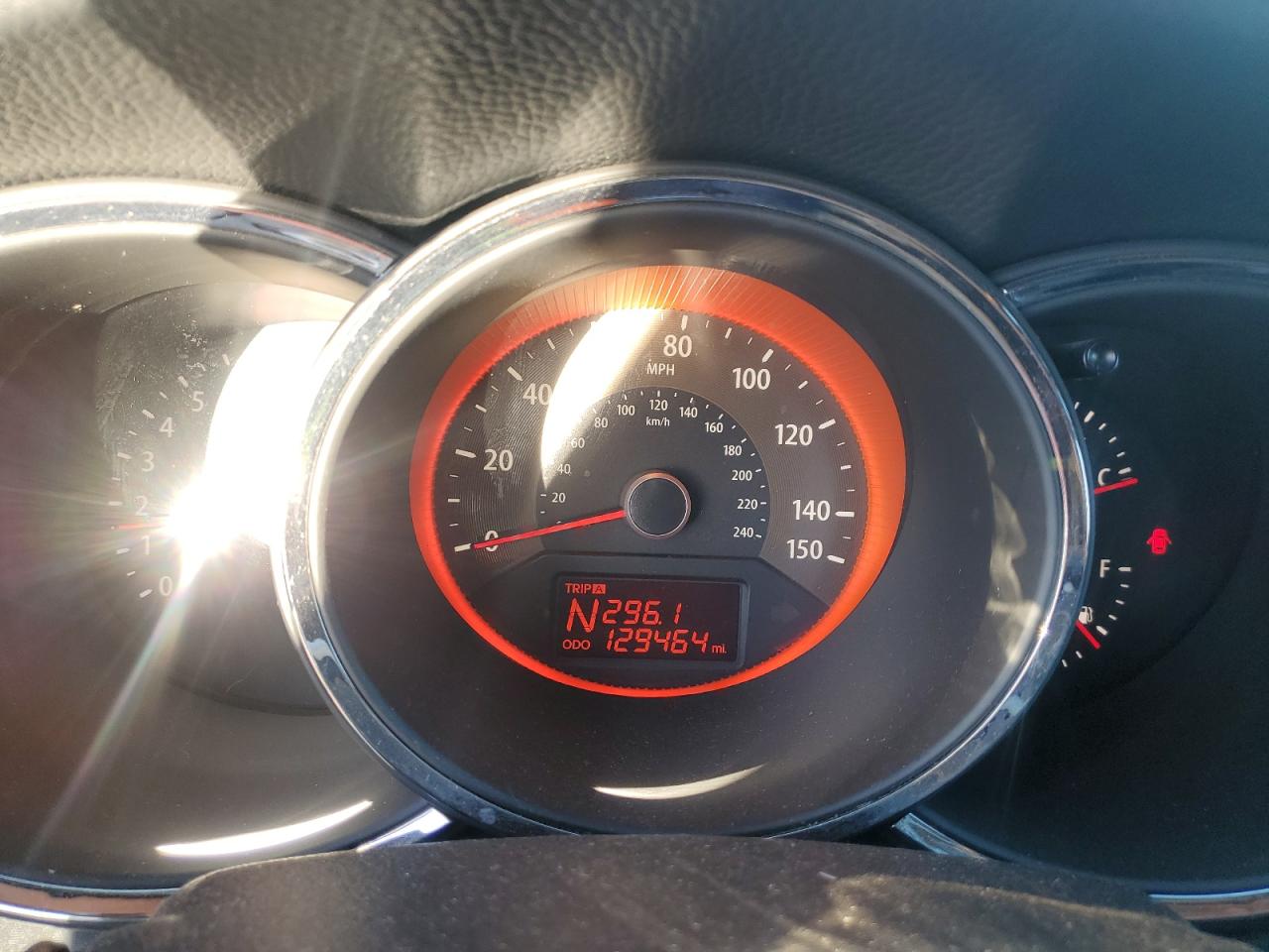 2011 Kia Sorento Sx VIN: 5XYKWDA23BG120421 Lot: 82649355